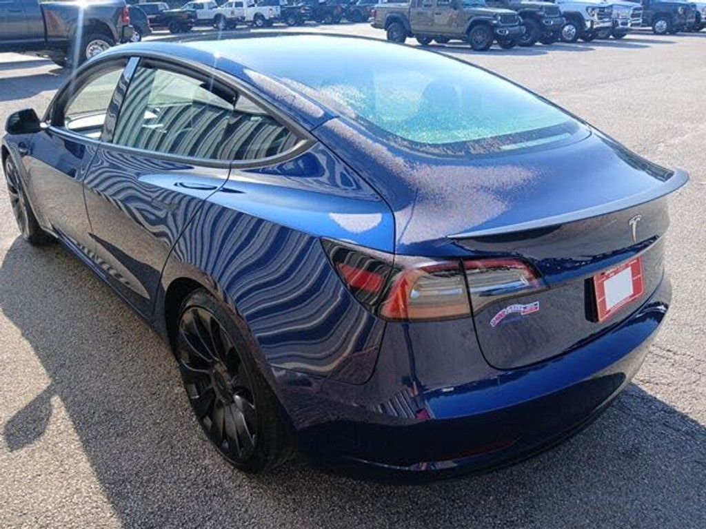 2023 TESLA Model 3 - photo 6
