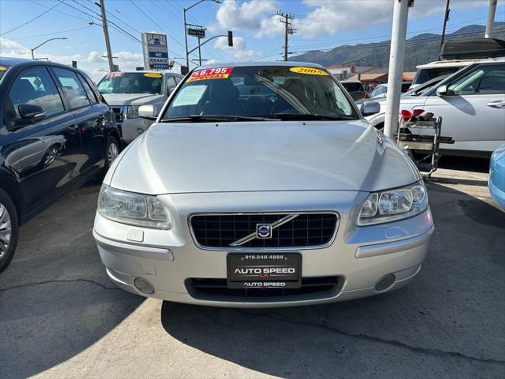 2005 VOLVO S60 - photo 2