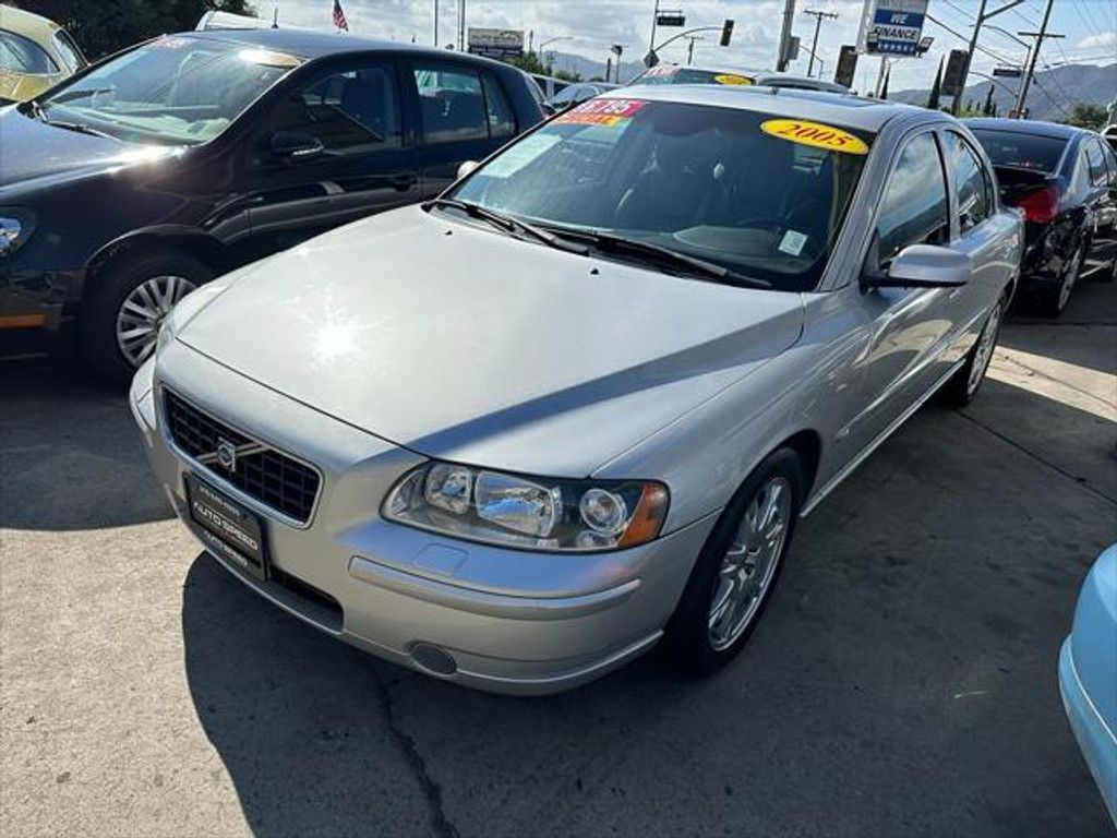 2005 VOLVO S60 - photo 3