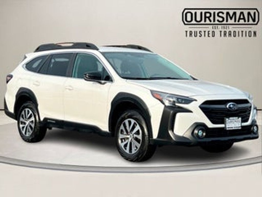 2026 SUBARU Outback - main photo