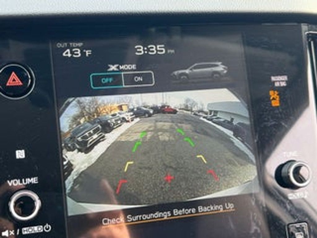 2026 SUBARU Outback - photo 22