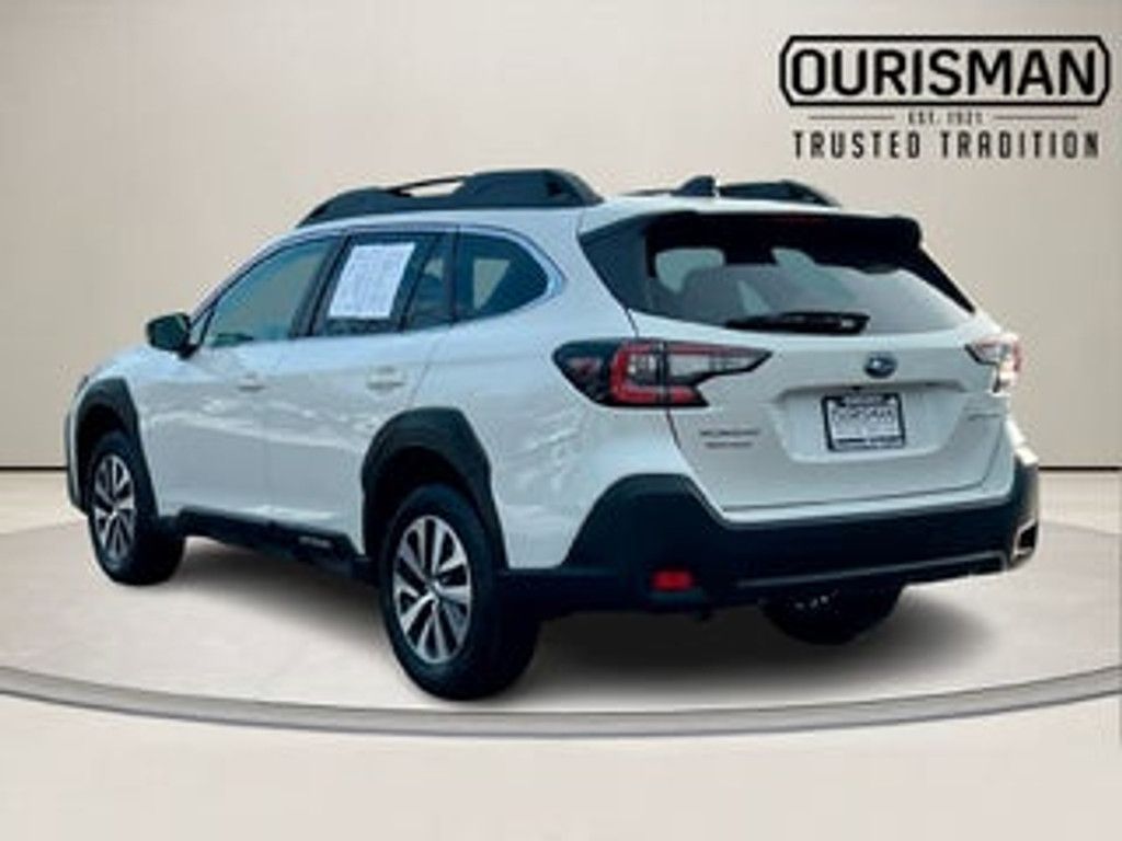 2026 SUBARU Outback - photo 4