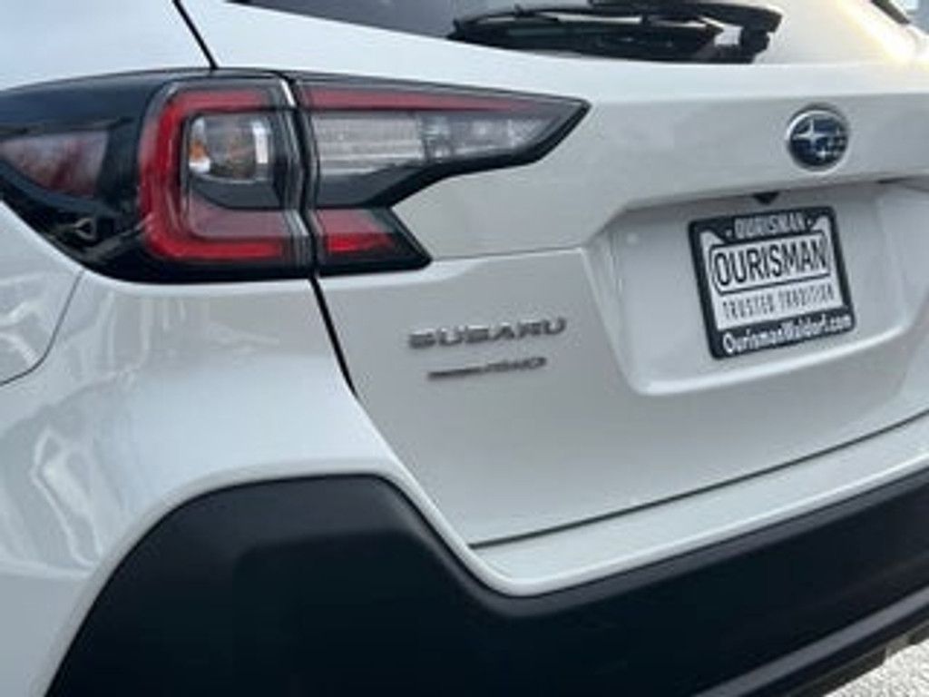 2026 SUBARU Outback - photo 6