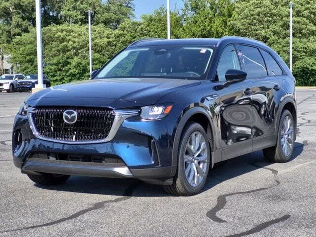 2026 Mazda CX-90 Preferred
