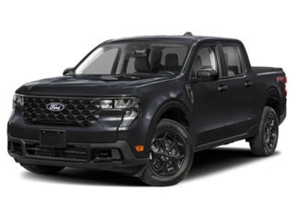 2026 FORD Maverick - main photo