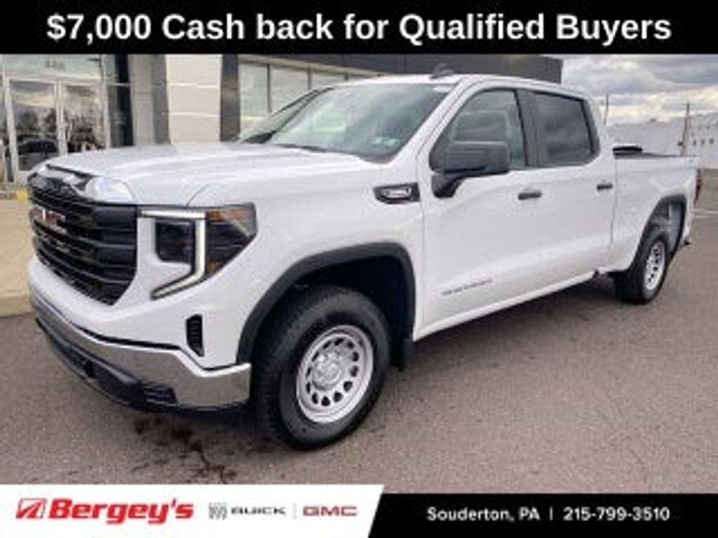2026 GMC Sierra Denali