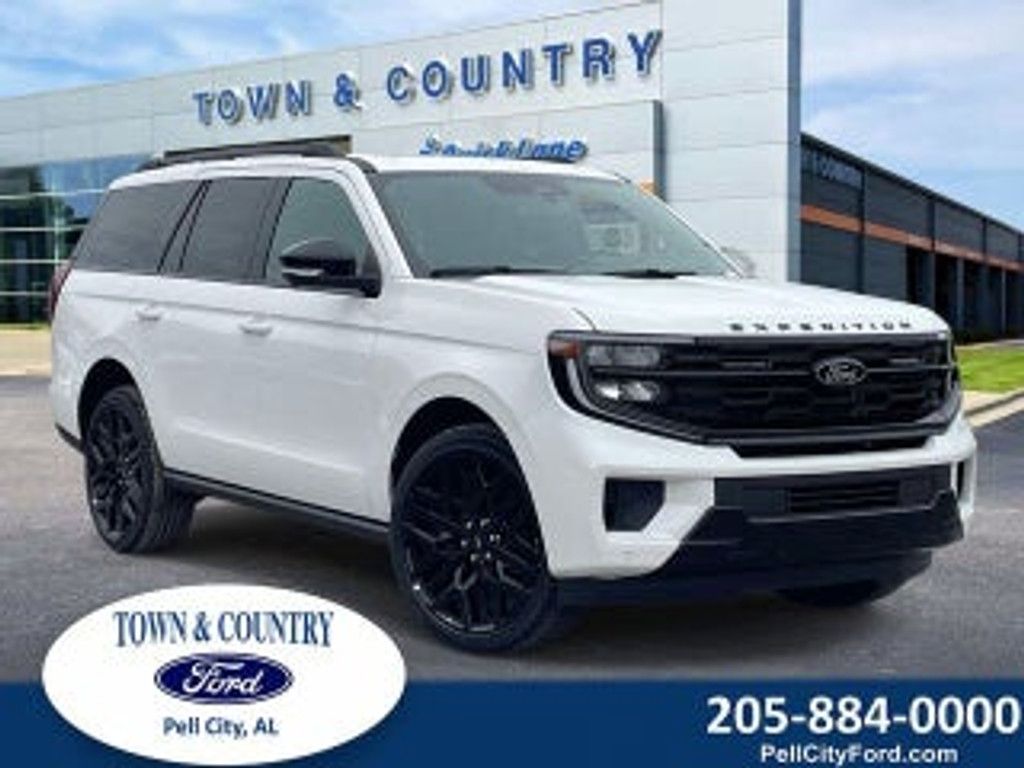 2027 Ford Expedition MAX Platinum