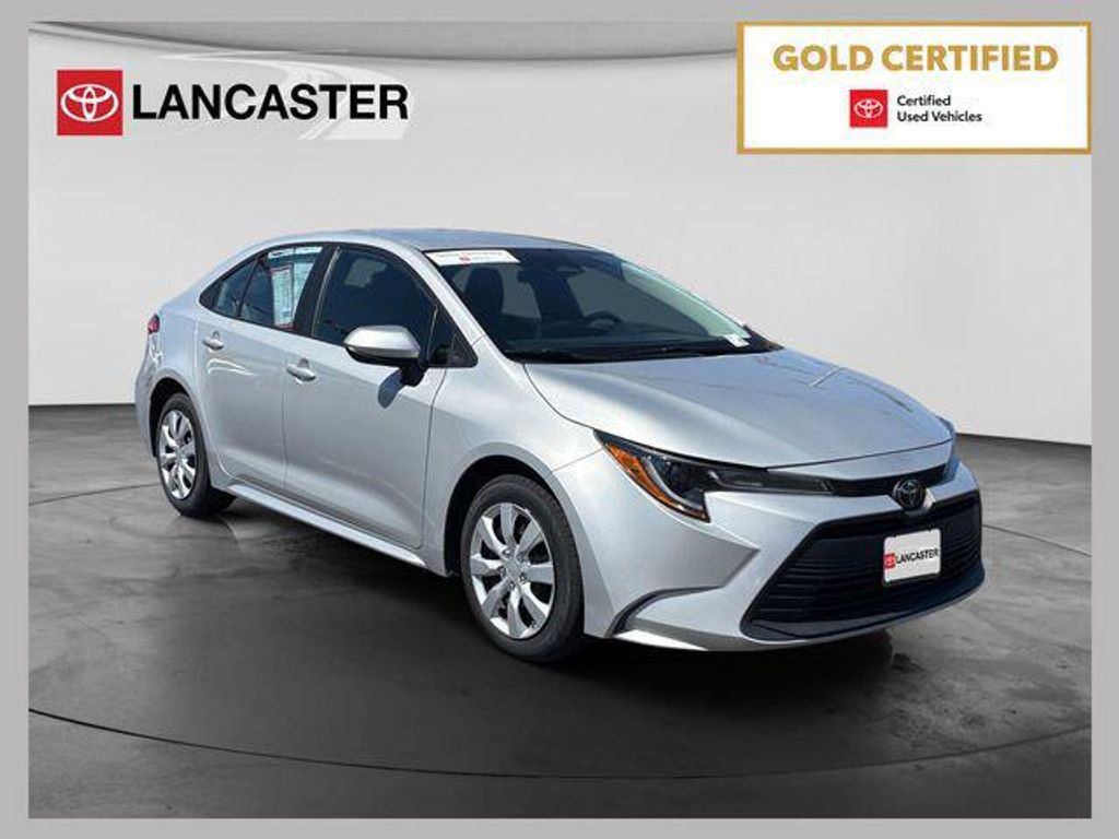 2024 Toyota Corolla L LE W