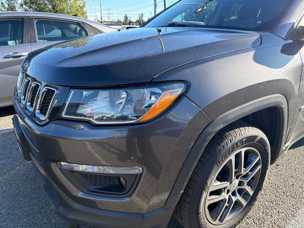 2017 JEEP Compass - photo 2