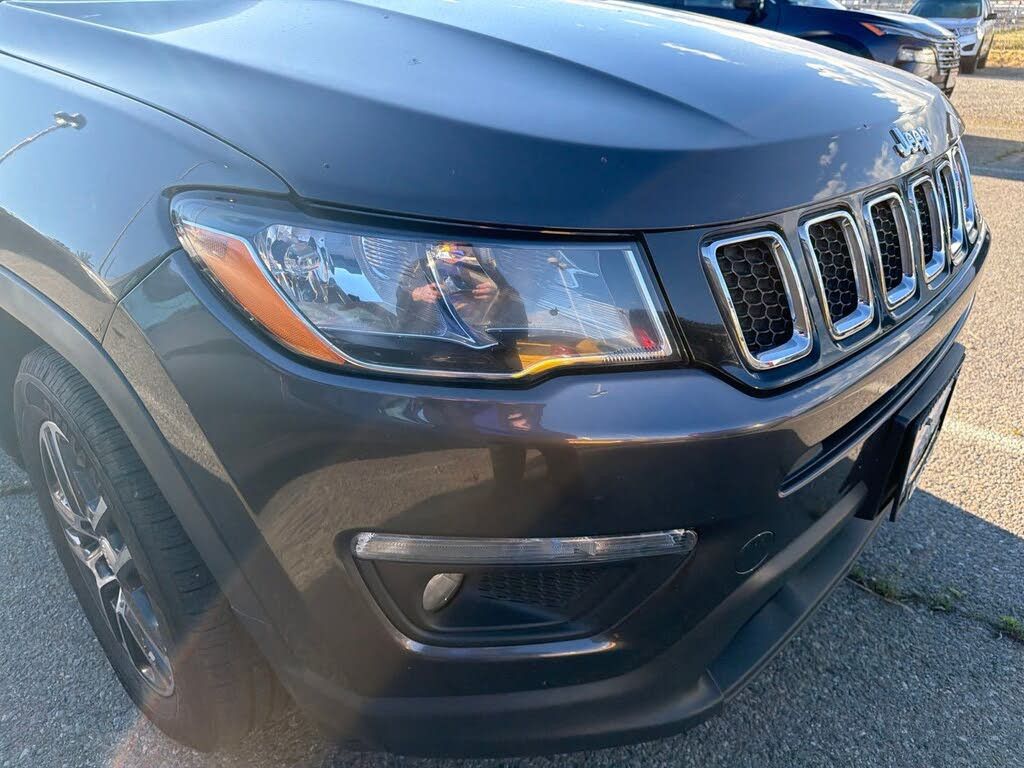 2017 JEEP Compass - photo 3