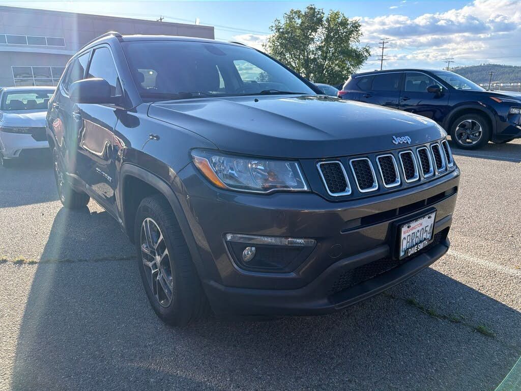 2017 JEEP Compass - photo 4