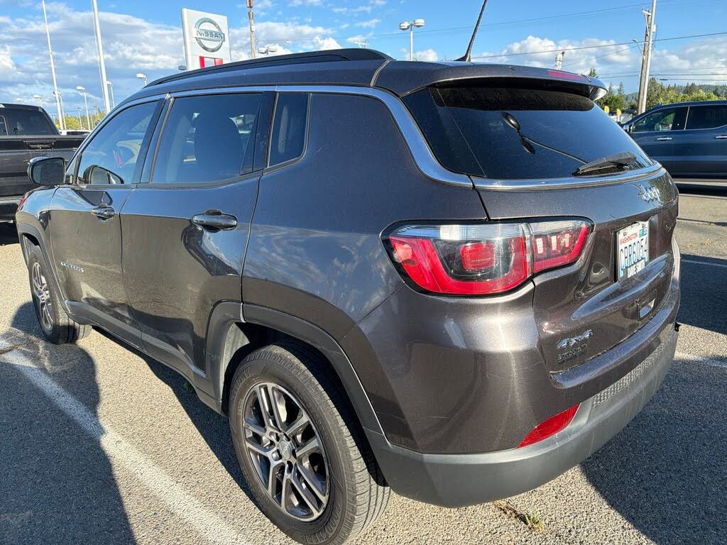 2017 JEEP Compass - photo 5