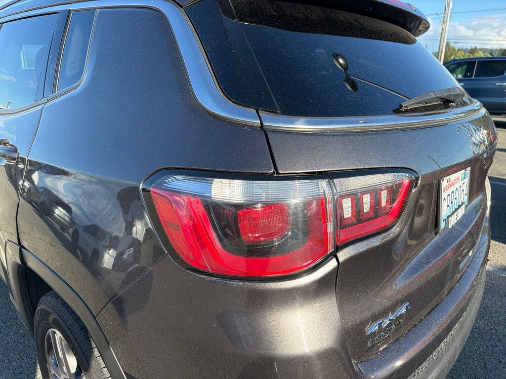 2017 JEEP Compass - photo 6