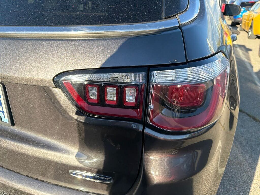 2017 JEEP Compass - photo 7