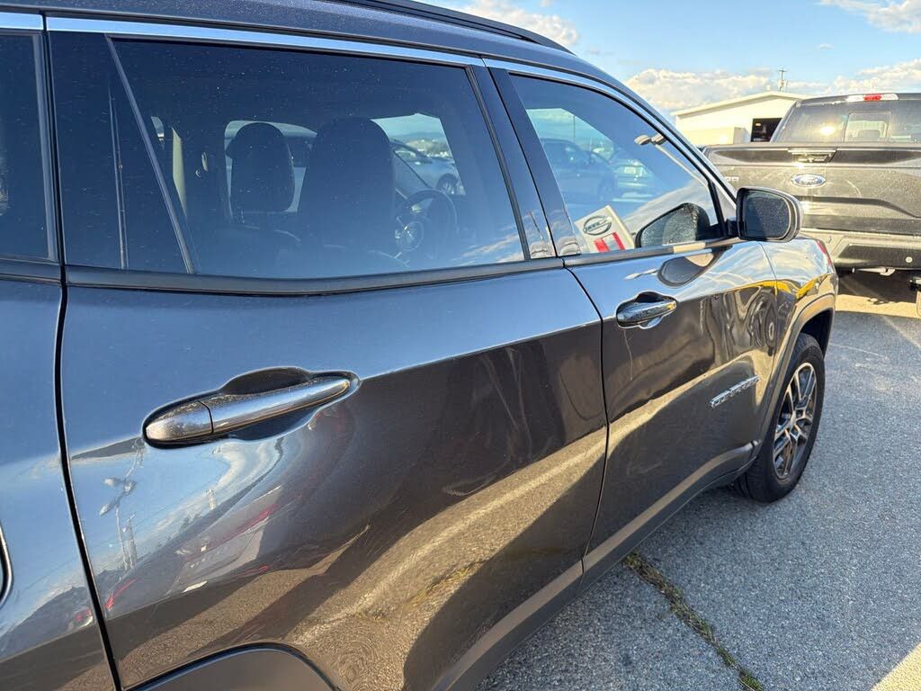 2017 JEEP Compass - photo 8