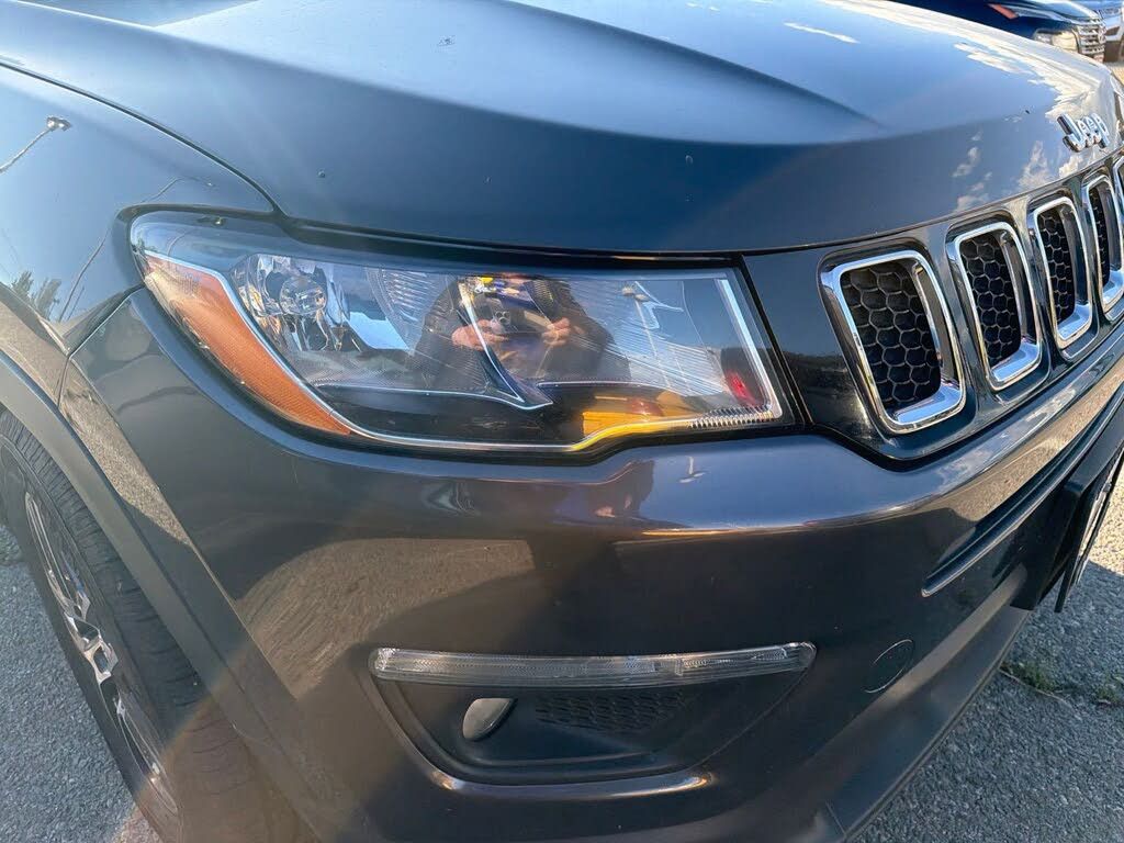 2017 JEEP Compass - photo 9