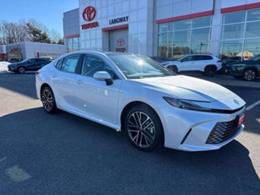 2026 TOYOTA Camry - main photo