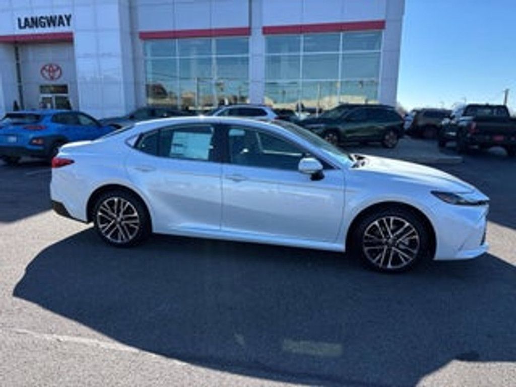 2026 TOYOTA Camry - photo 2