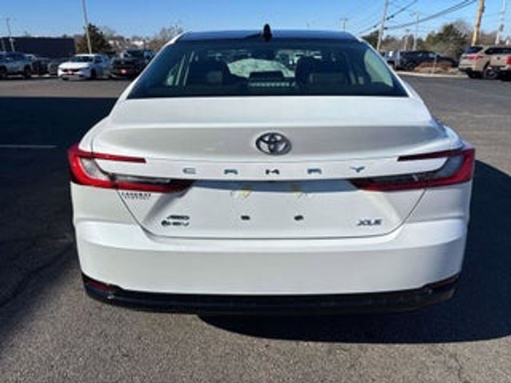 2026 TOYOTA Camry - photo 3