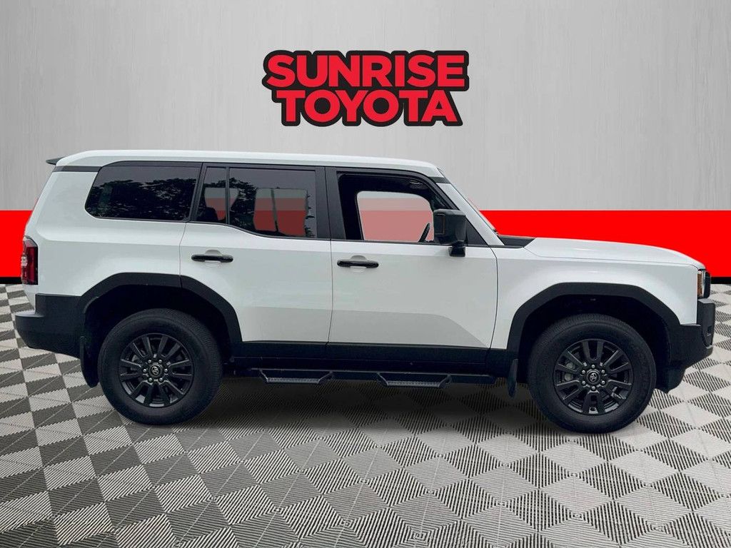 2024 TOYOTA Land Cruiser - photo 3