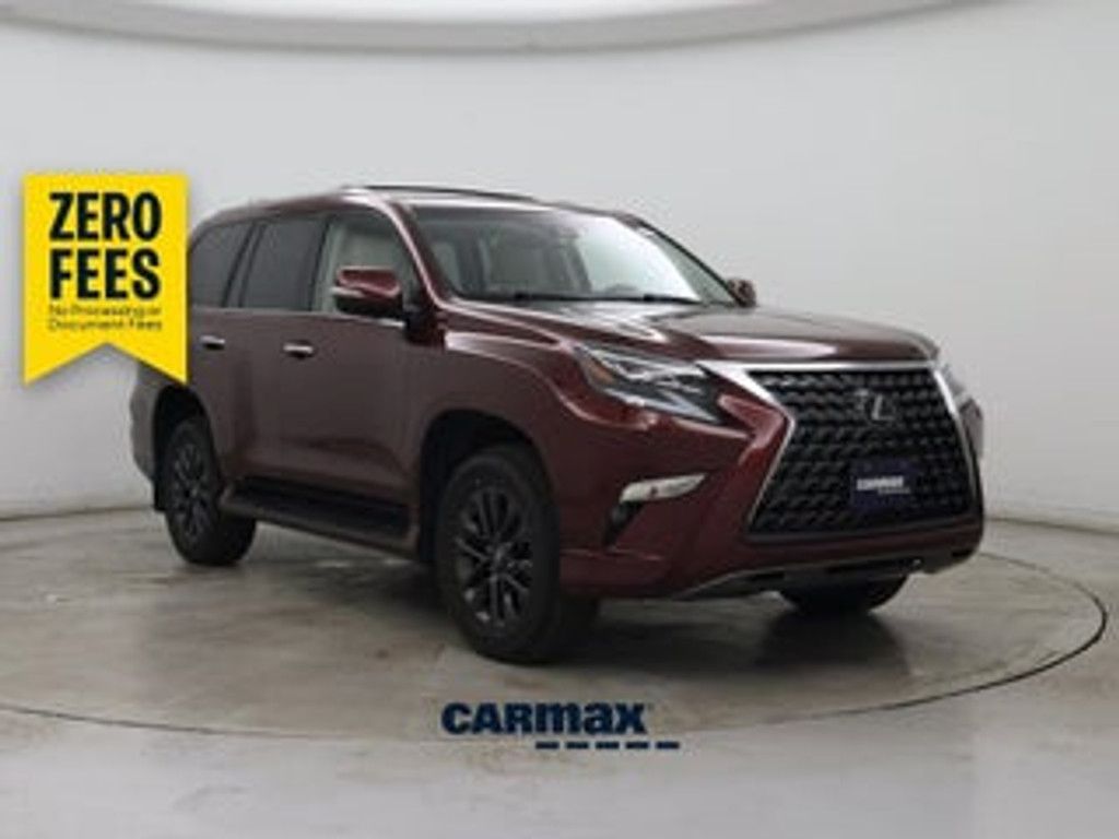 2021 LEXUS GX 460 Premium for sale