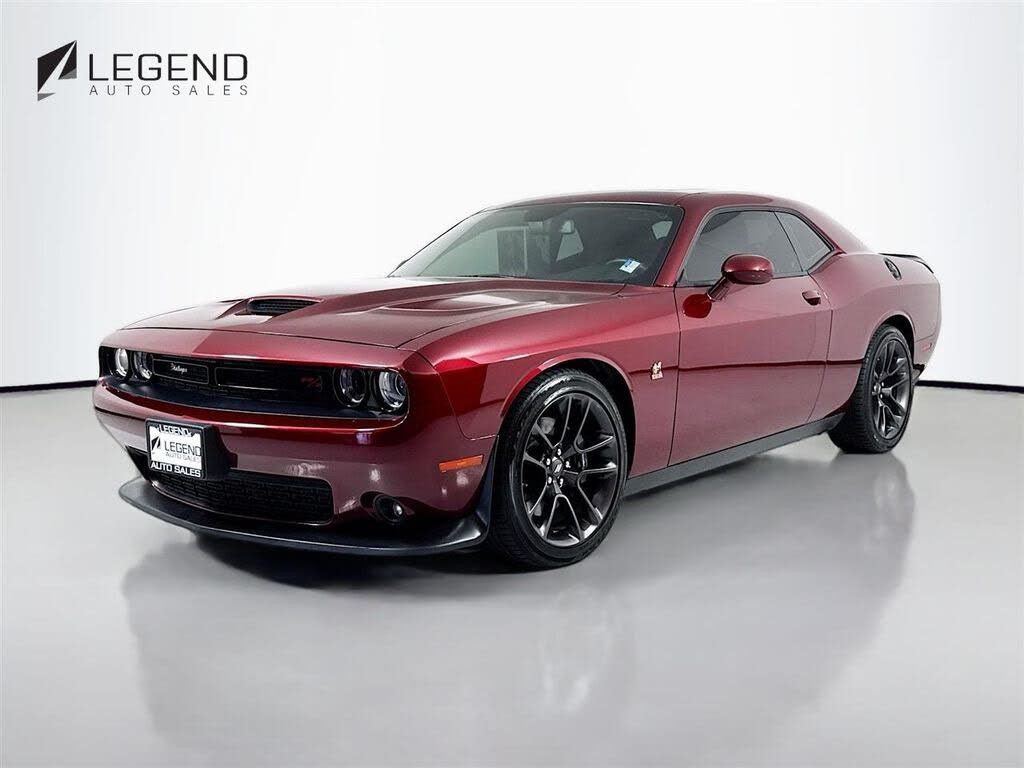 2023 Dodge Challenger R T Scat