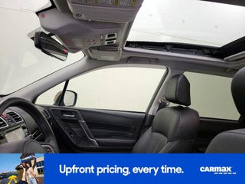 2018 SUBARU Forester - photo 22