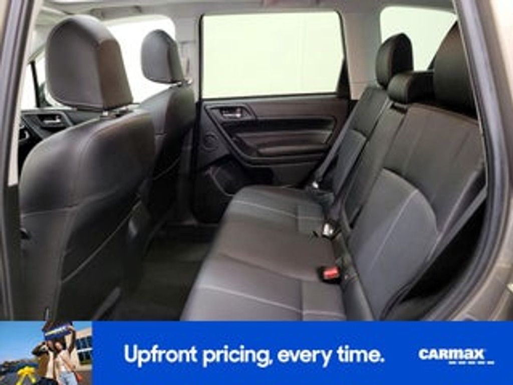 2018 SUBARU Forester - photo 23