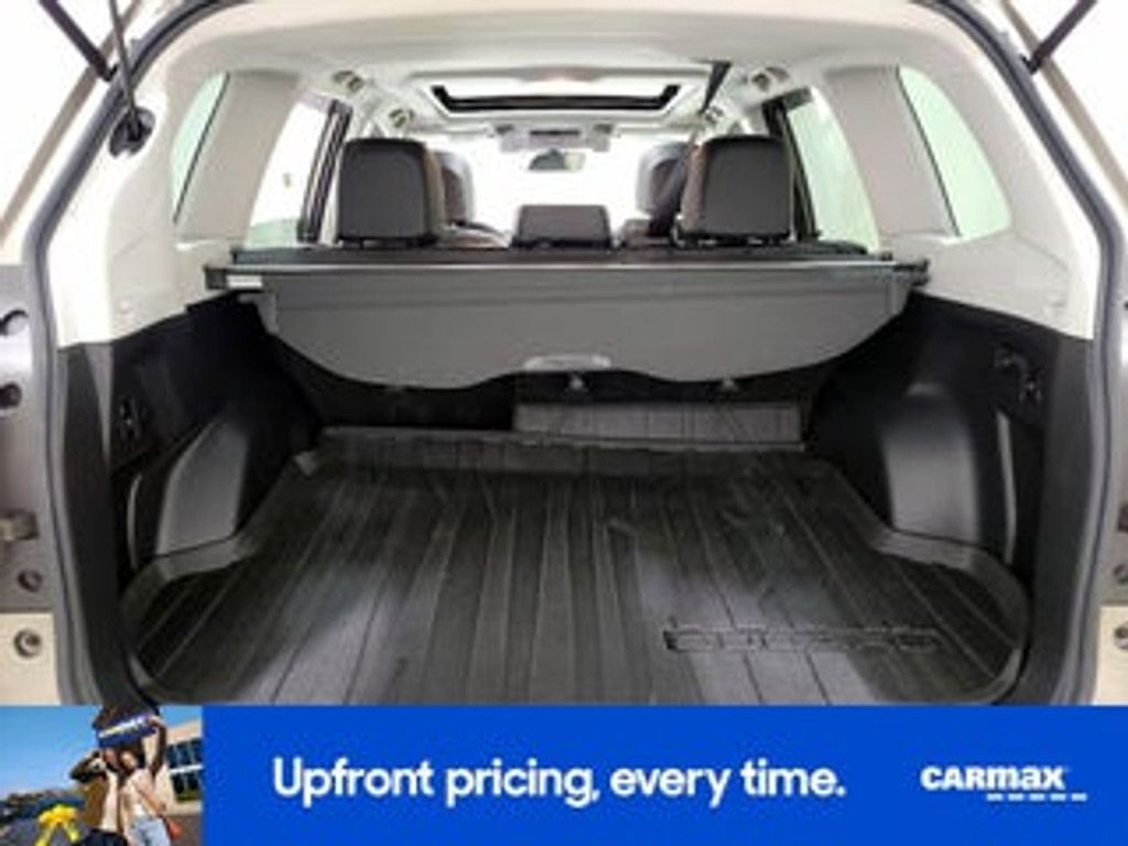 2018 SUBARU Forester - photo 24
