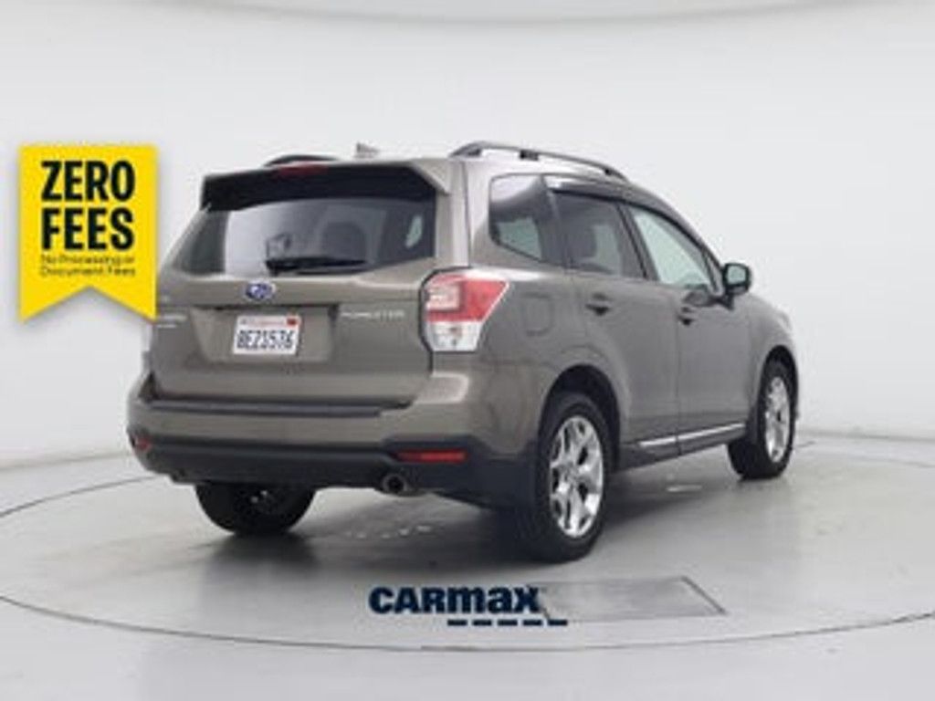 2018 SUBARU Forester - photo 10