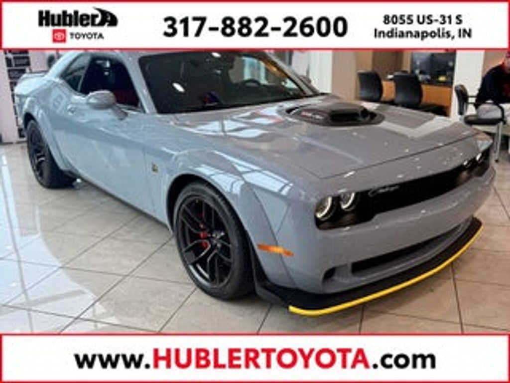 2023 Dodge Challenger R T Scat