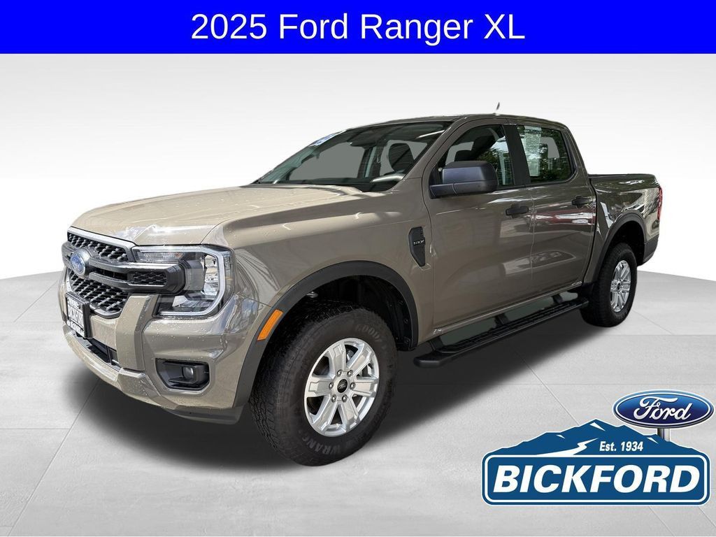 2025 Ford Ranger XL