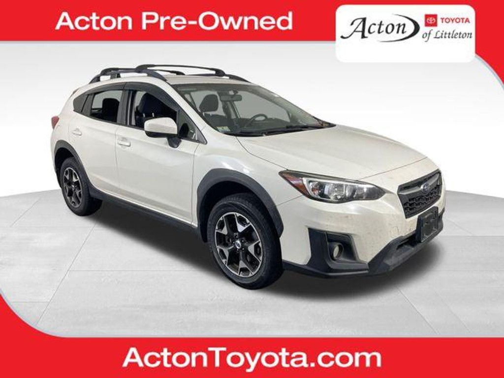 2018 Subaru Crosstrek Premium