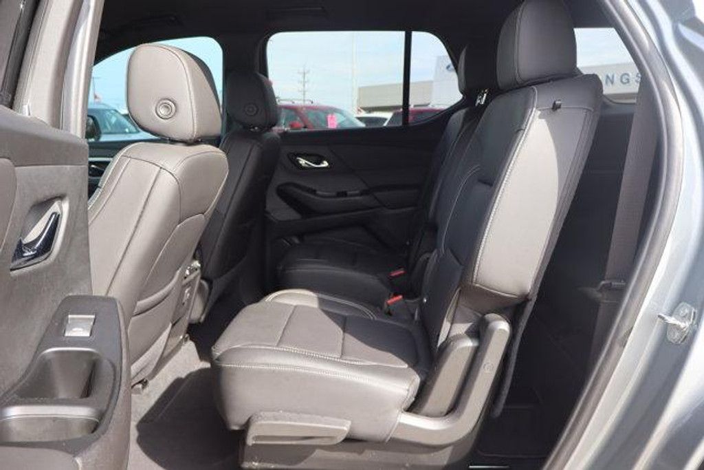 2023 CHEVROLET Traverse - photo 11