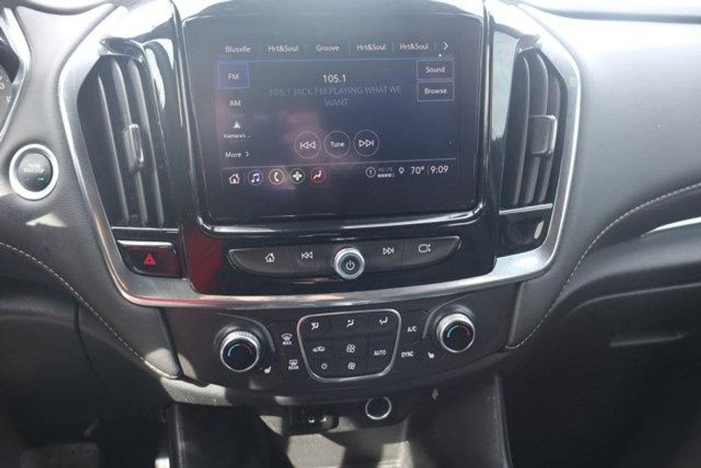 2023 CHEVROLET Traverse - photo 20
