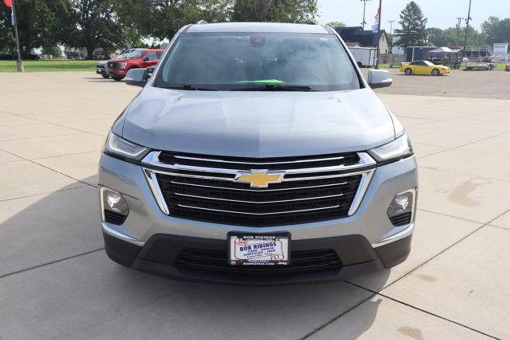 2023 CHEVROLET Traverse - photo 3