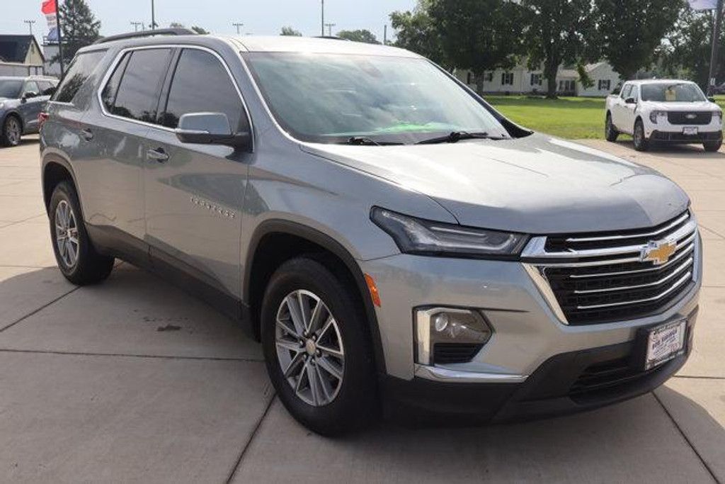 2023 CHEVROLET Traverse - photo 4