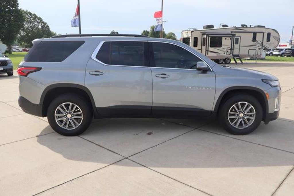 2023 CHEVROLET Traverse - photo 5