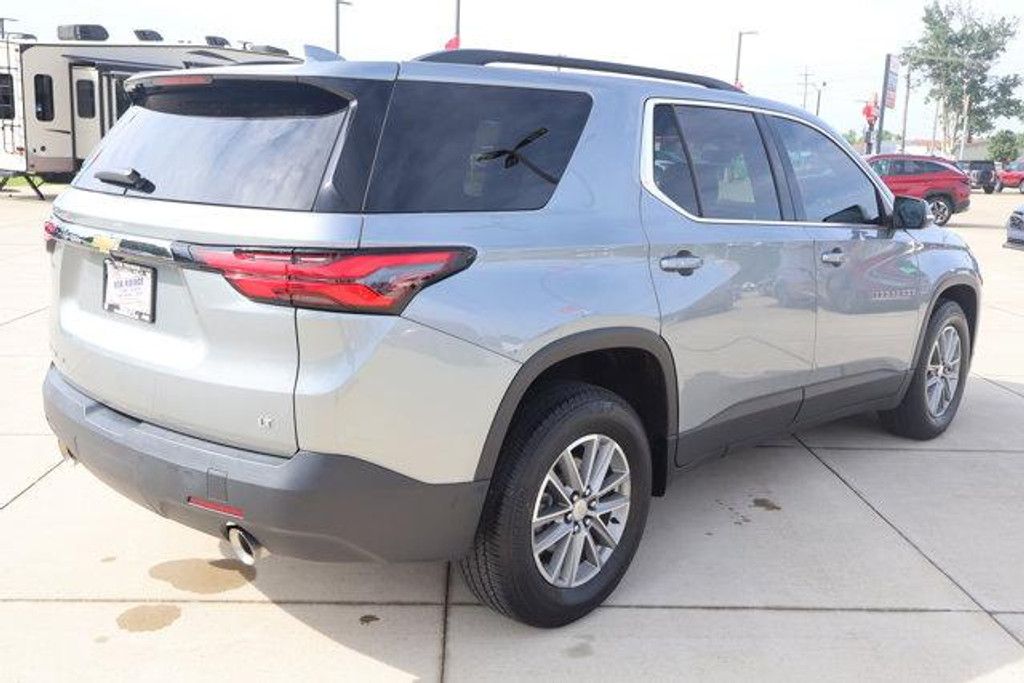 2023 CHEVROLET Traverse - photo 6