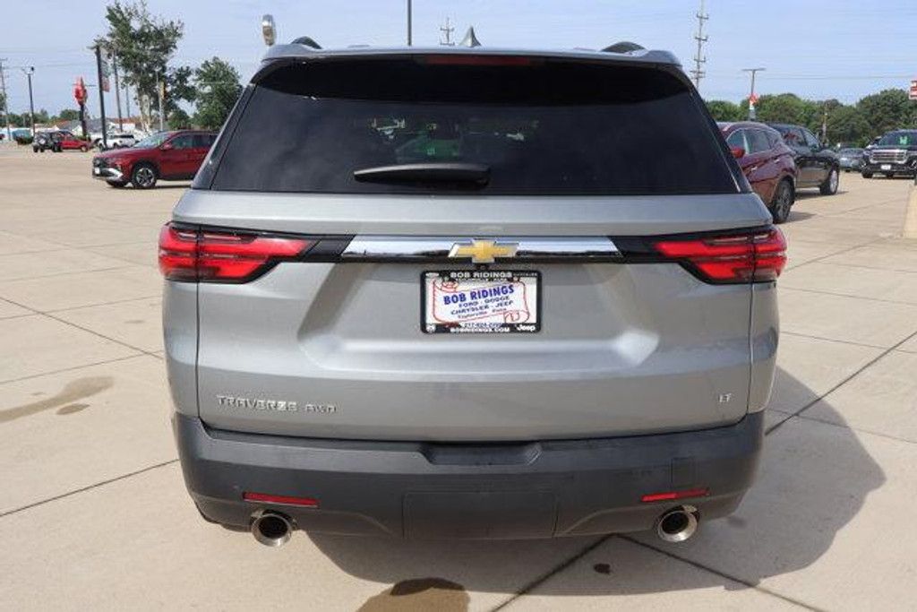 2023 CHEVROLET Traverse - photo 7
