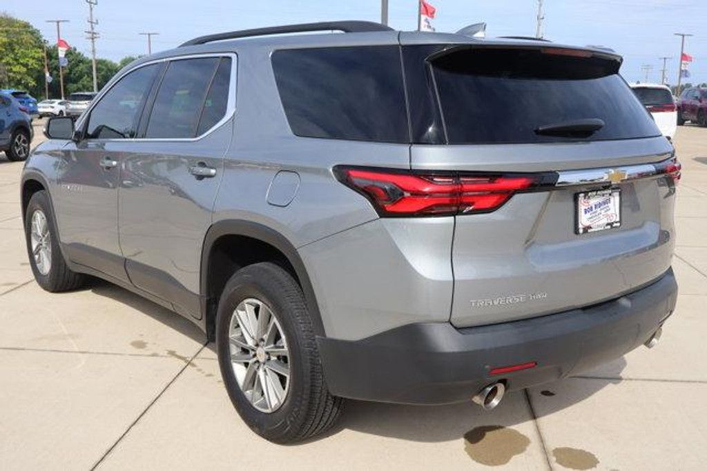 2023 CHEVROLET Traverse - photo 8