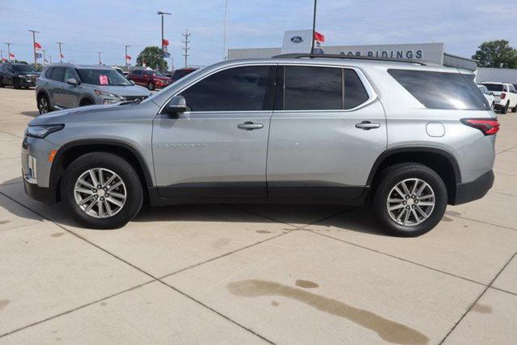 2023 CHEVROLET Traverse - photo 9