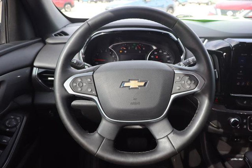 2023 CHEVROLET Traverse - photo 17