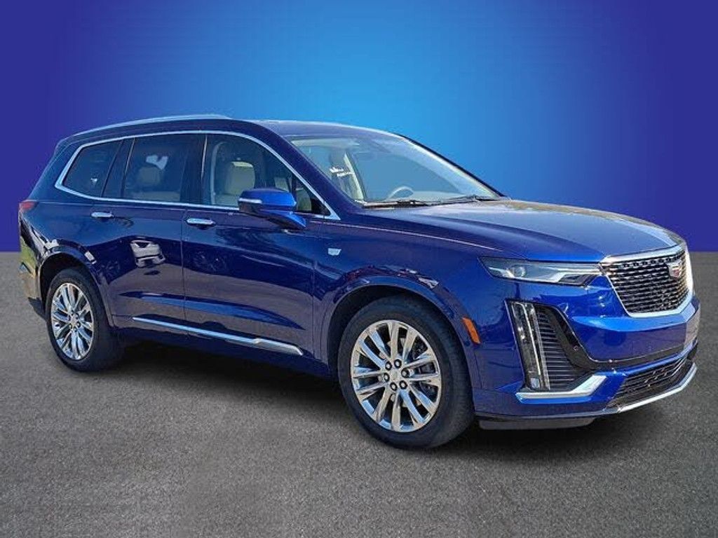 2023 CADILLAC XT6 - photo 2
