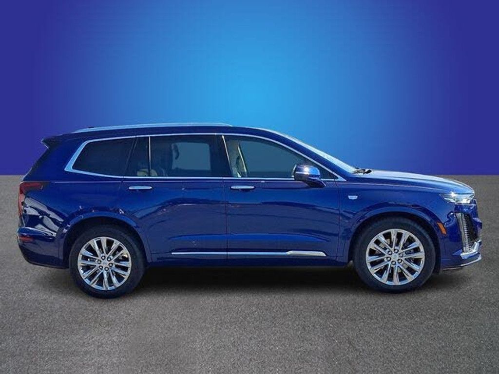 2023 CADILLAC XT6 - photo 3