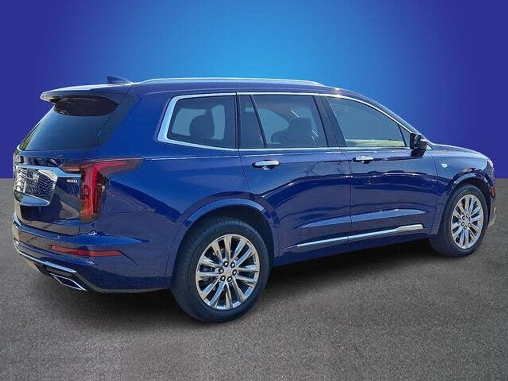 2023 CADILLAC XT6 - photo 4
