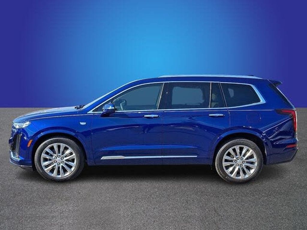 2023 CADILLAC XT6 - photo 5