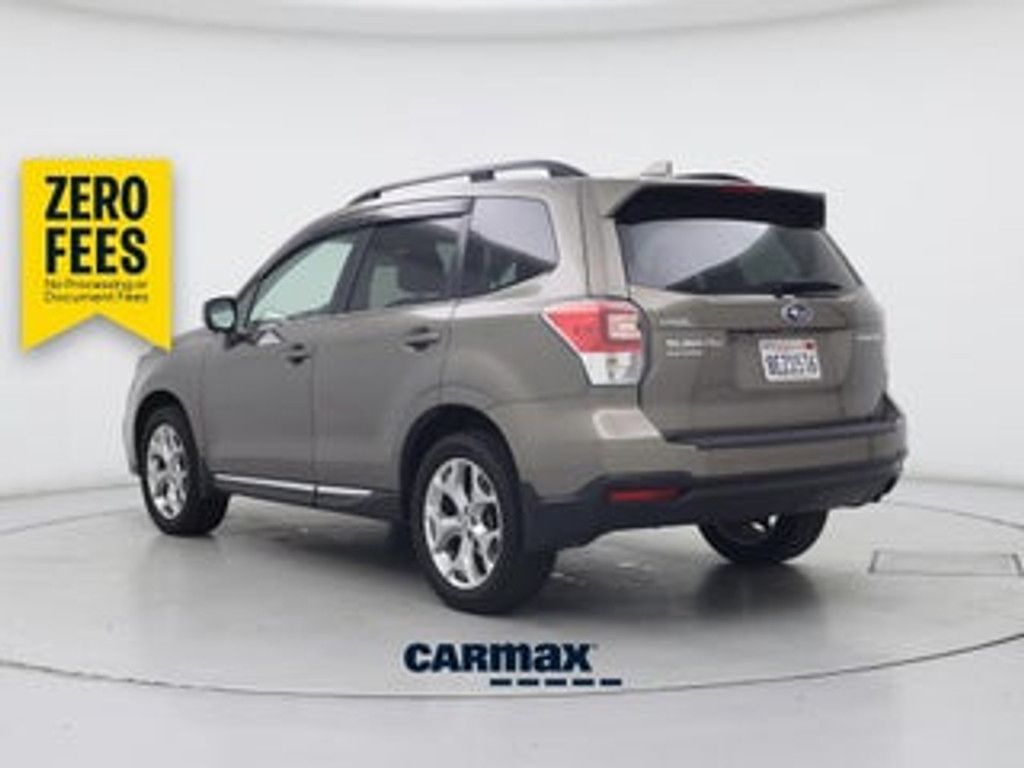 2018 SUBARU Forester - photo 2