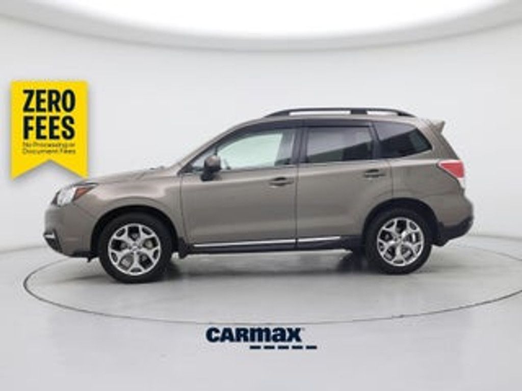 2018 SUBARU Forester - photo 3