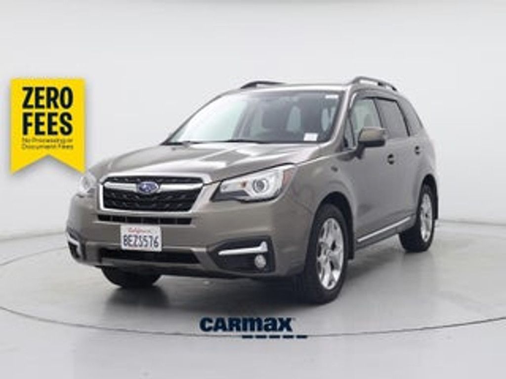 2018 SUBARU Forester - photo 5